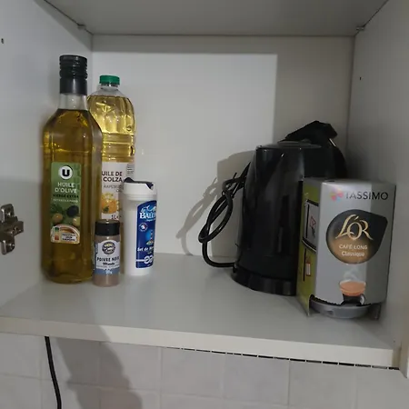 Maisonnette Abj Апартаменты *